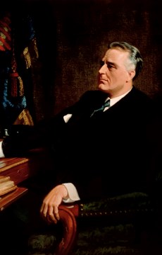 Interesting FDR Fact