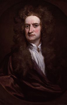 Isaac Newton Fun Facts