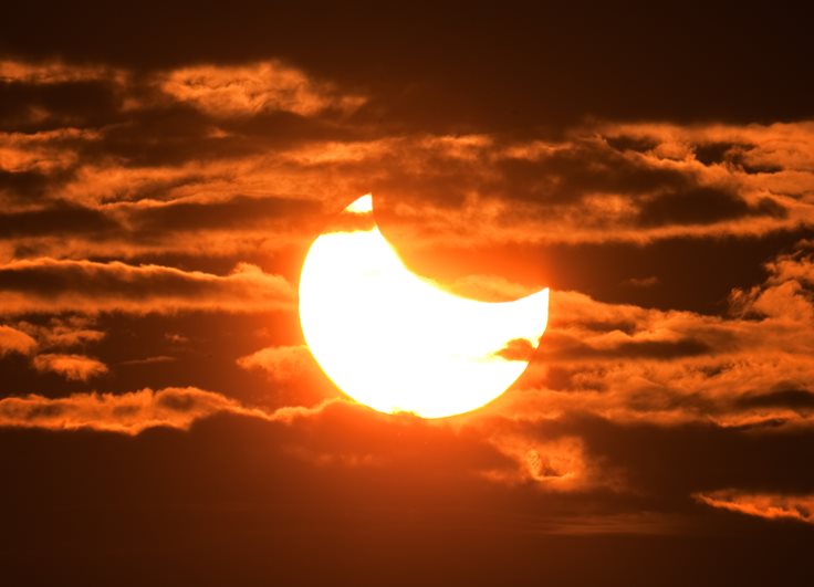 Interesting Solar Eclipse Fact