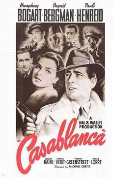 Interesting Casablanca Fact