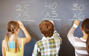 Interesting Common Core Facts