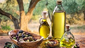 Random Olive Oil Fact