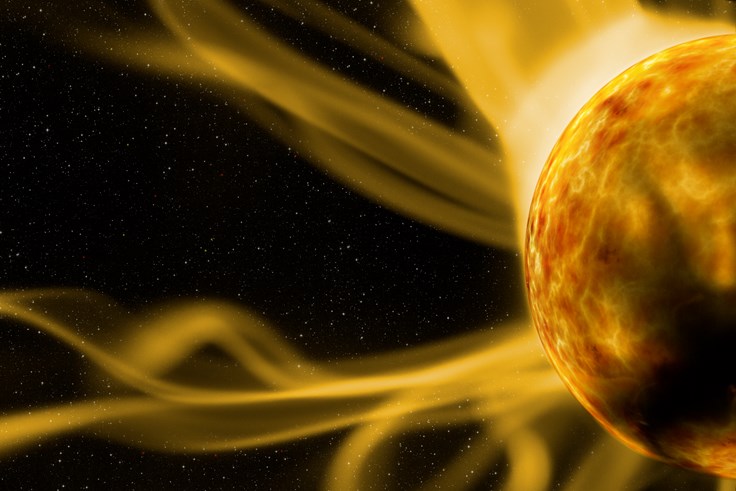 Interesting Solar Flare Fact