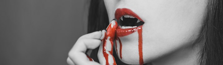 Random Vampire Fact