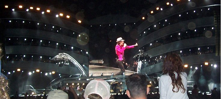 Rolling Stones Tour