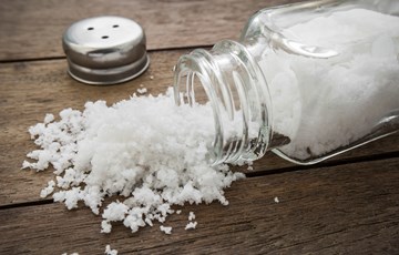 Zombie Salt Facts