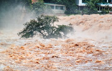 Climate change and natural disasters