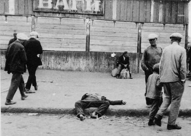 Soviet Famine Fact