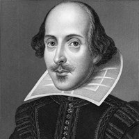 Shakespeare portrait