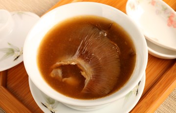 Shark Fin Soup