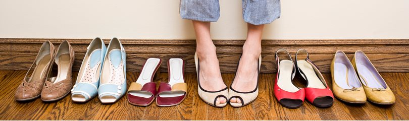 Shoe Facts