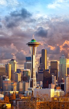 Space Needle Fact