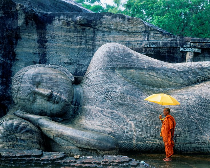 Sri Lanka Religion