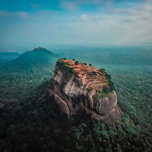 Sigiriya Fortress
