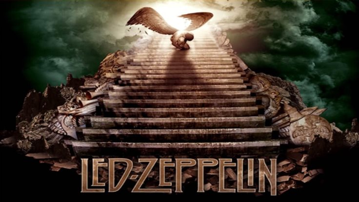 Led Zeppelin Rock