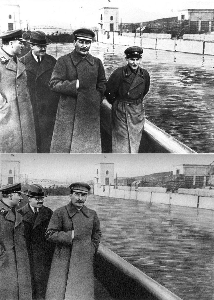 Interesting NKVD Fact