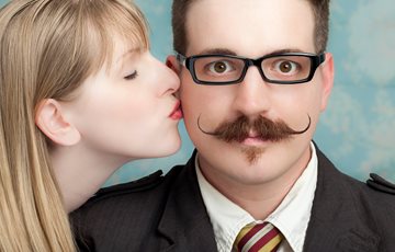 Fun Mustache Fact
