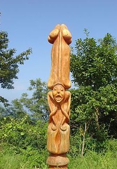 Interesting Haesindang Park Fact