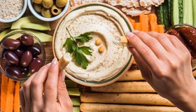 What is Hummus