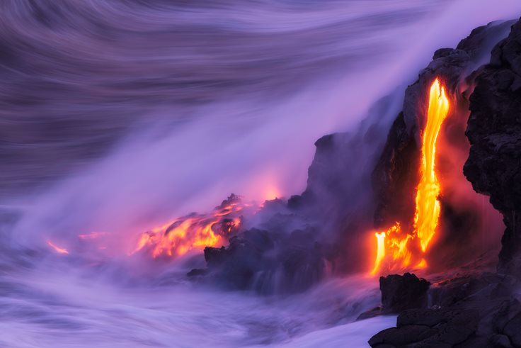 Surprising Volcano Fact