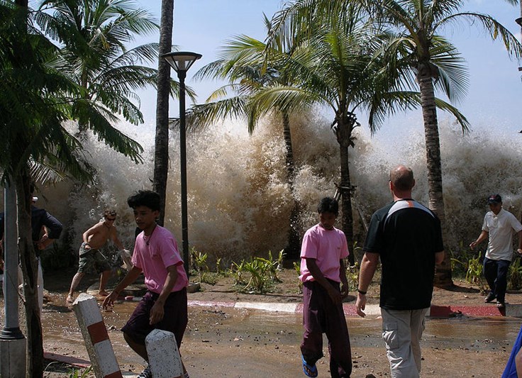 Interesting Tsunami Thailand Fact