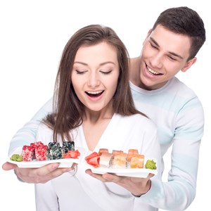Sushi Aphrodisiac Facts