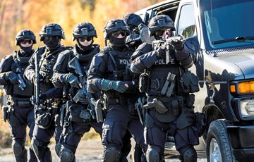 Police Swat Facts