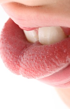 Baby Tongue