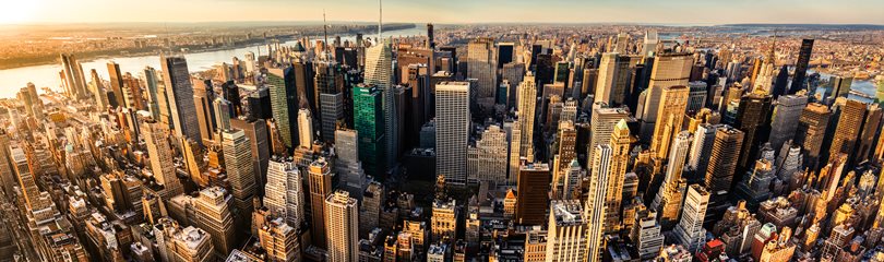 Top Ten Biggest Cities