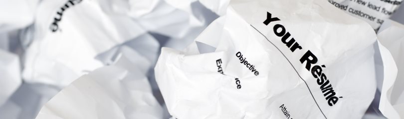Resume Mistakes