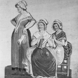 Interesting Knitting History Fact