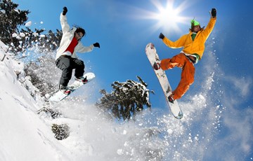 Utah Snow Facts