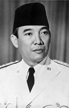 Sukarno Fact
