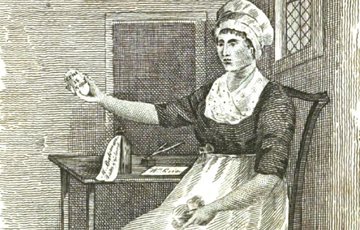 Mary Bateman Facts