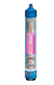 Straw Filter