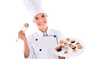 Sushi Chef Facts