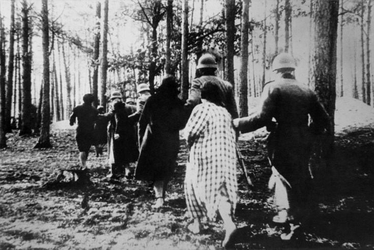 Holocaust Women Fact