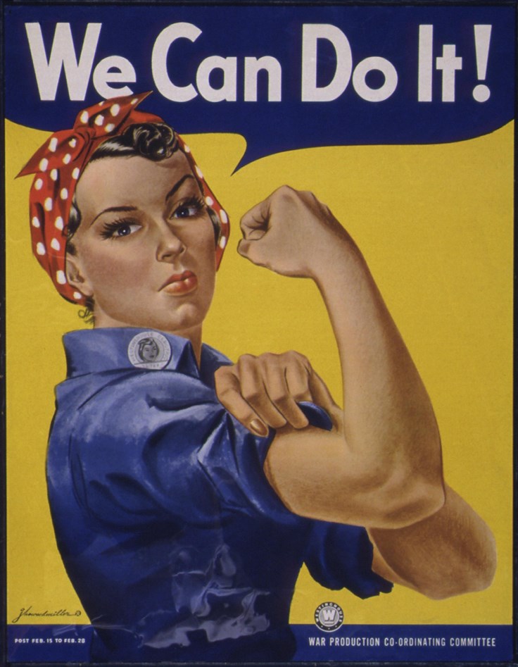 Women in World War II