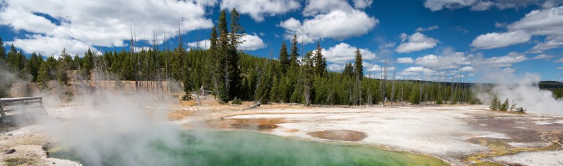 Yellowstone Facts