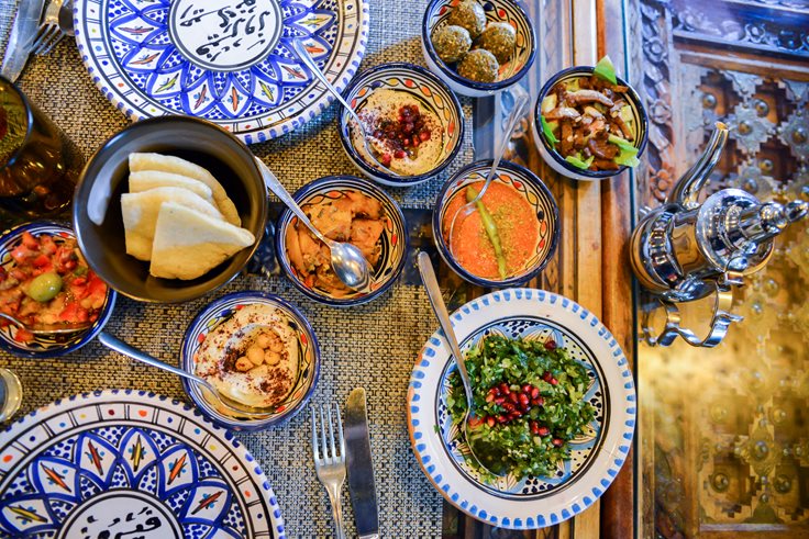 Yemen Food facts