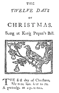 Fun holiday facts