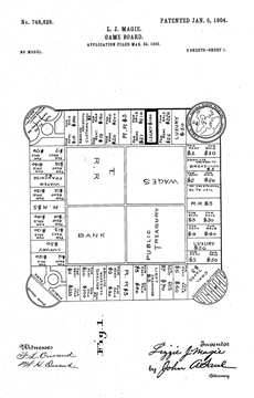 Weird Monopoly Facts