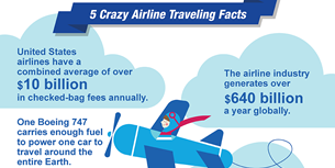 Traveling Infographic