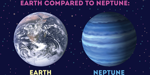 Fun Neptune Infographic