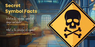 Secret Symbol Infographic
