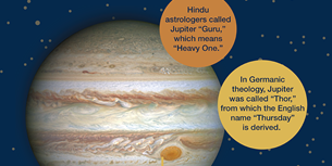 Jupiter Infographic
